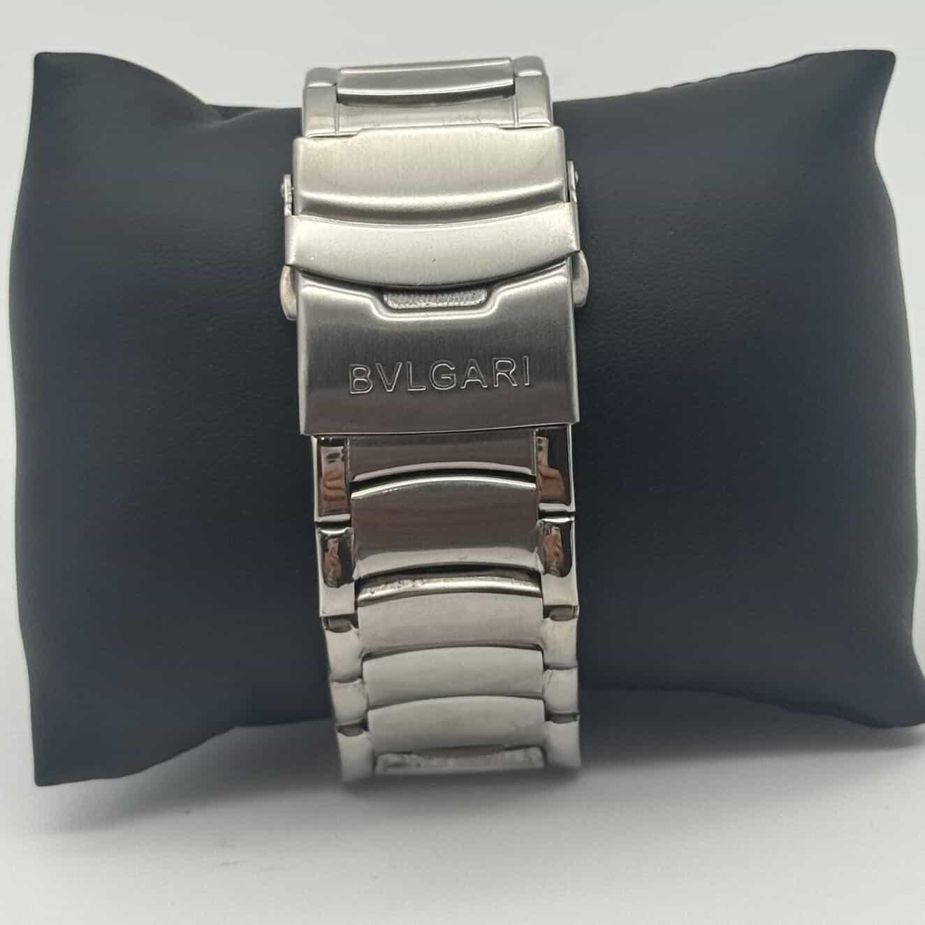 BVLGARI - CASINO ROULETTE BLUE 