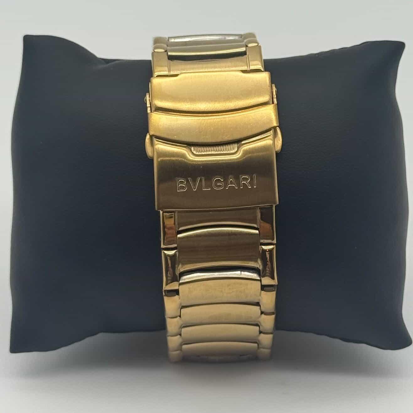 BVLGARI - CASINO ROULETTE GOLD & GREEN