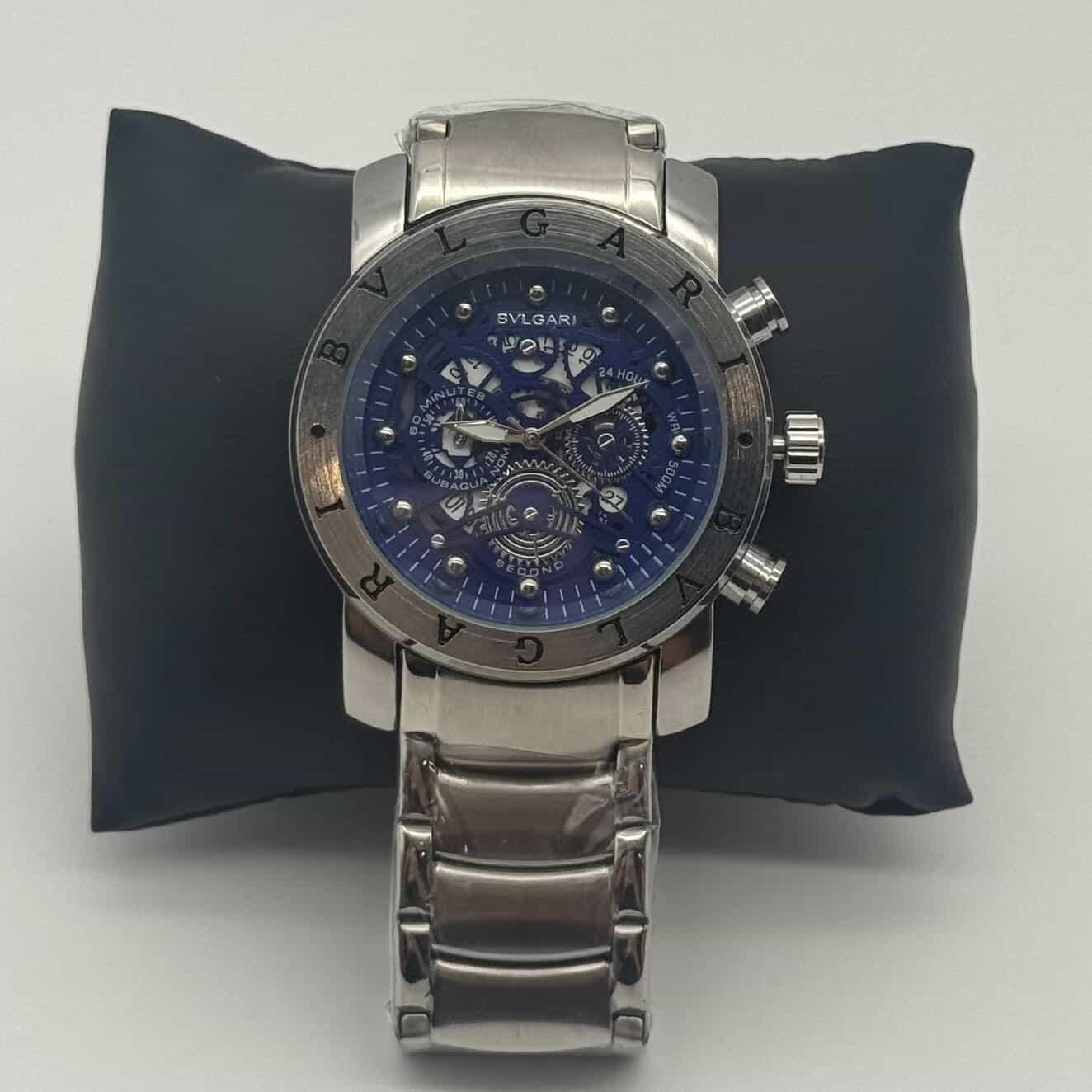 BVLGARI FUSION BLUE 