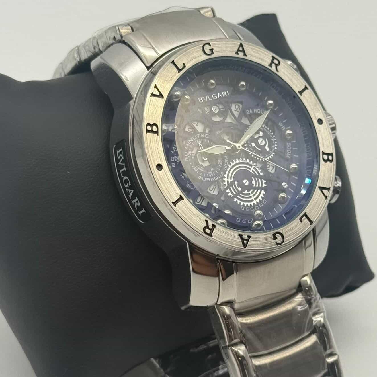 BVLGARI FUSION BLUE 