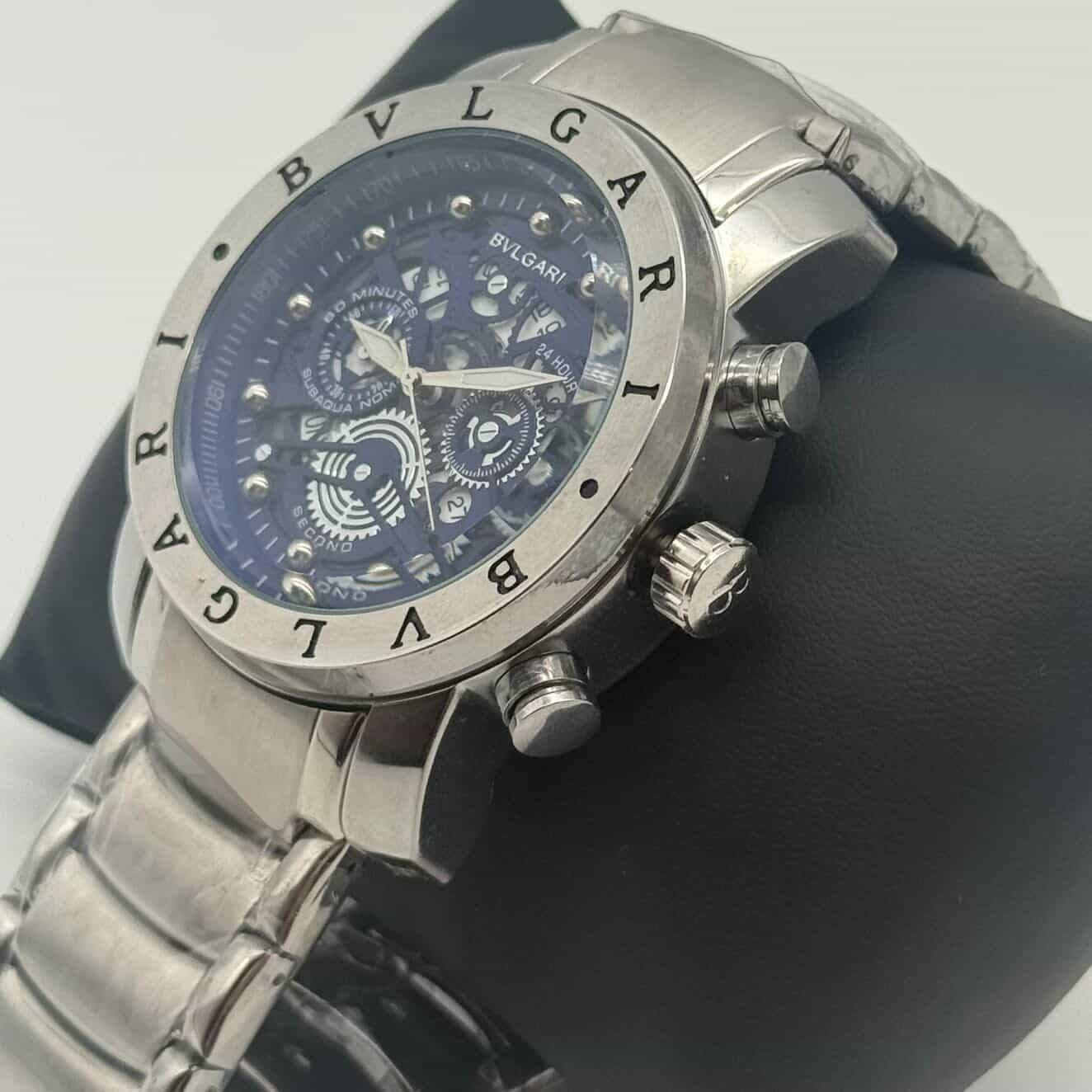 BVLGARI FUSION BLUE 