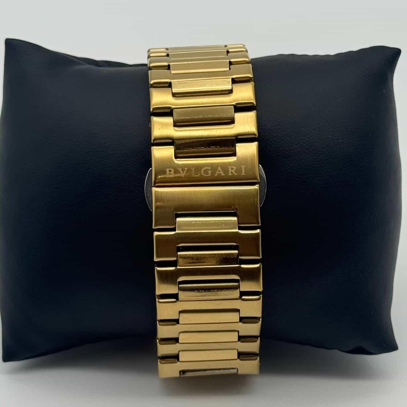 BVLGARI FUSION GOLD 