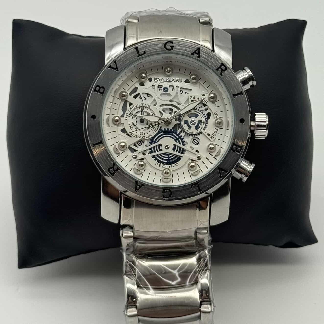 BVLGARI FUSION WHITE 