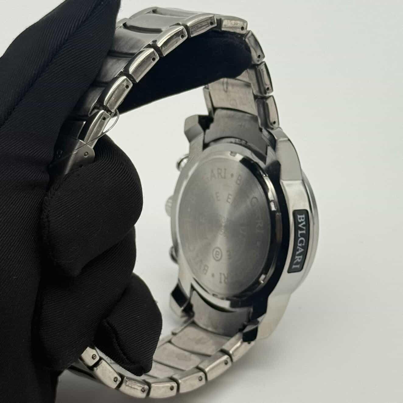 BVLGARI FUSION WHITE 