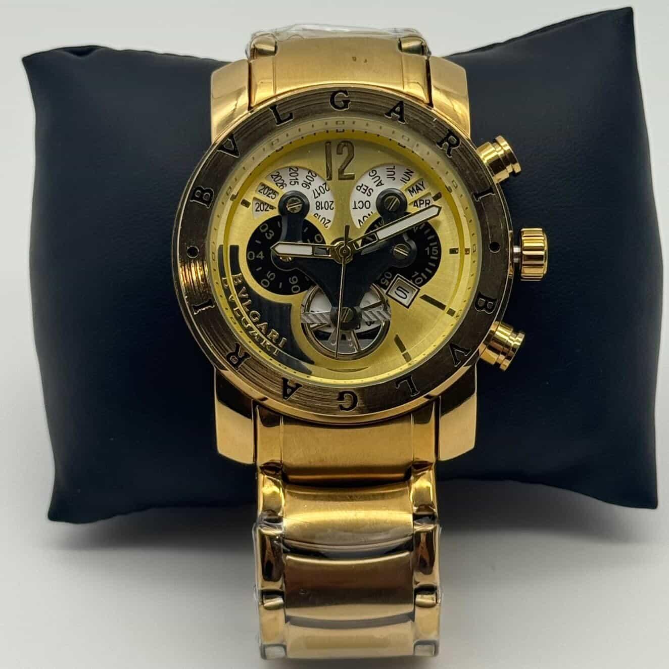 BVLGARI NUEVO GOLD