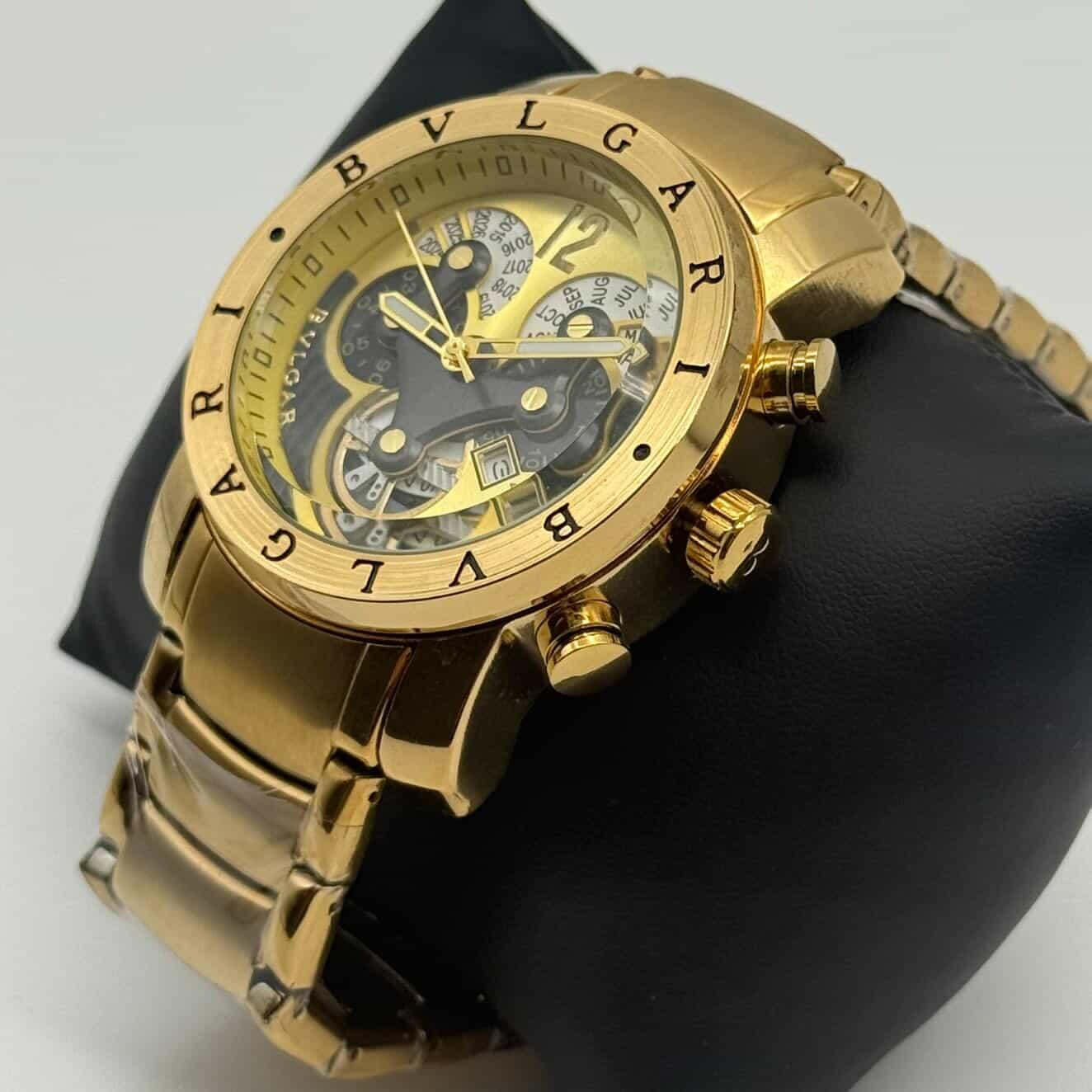 BVLGARI NUEVO GOLD