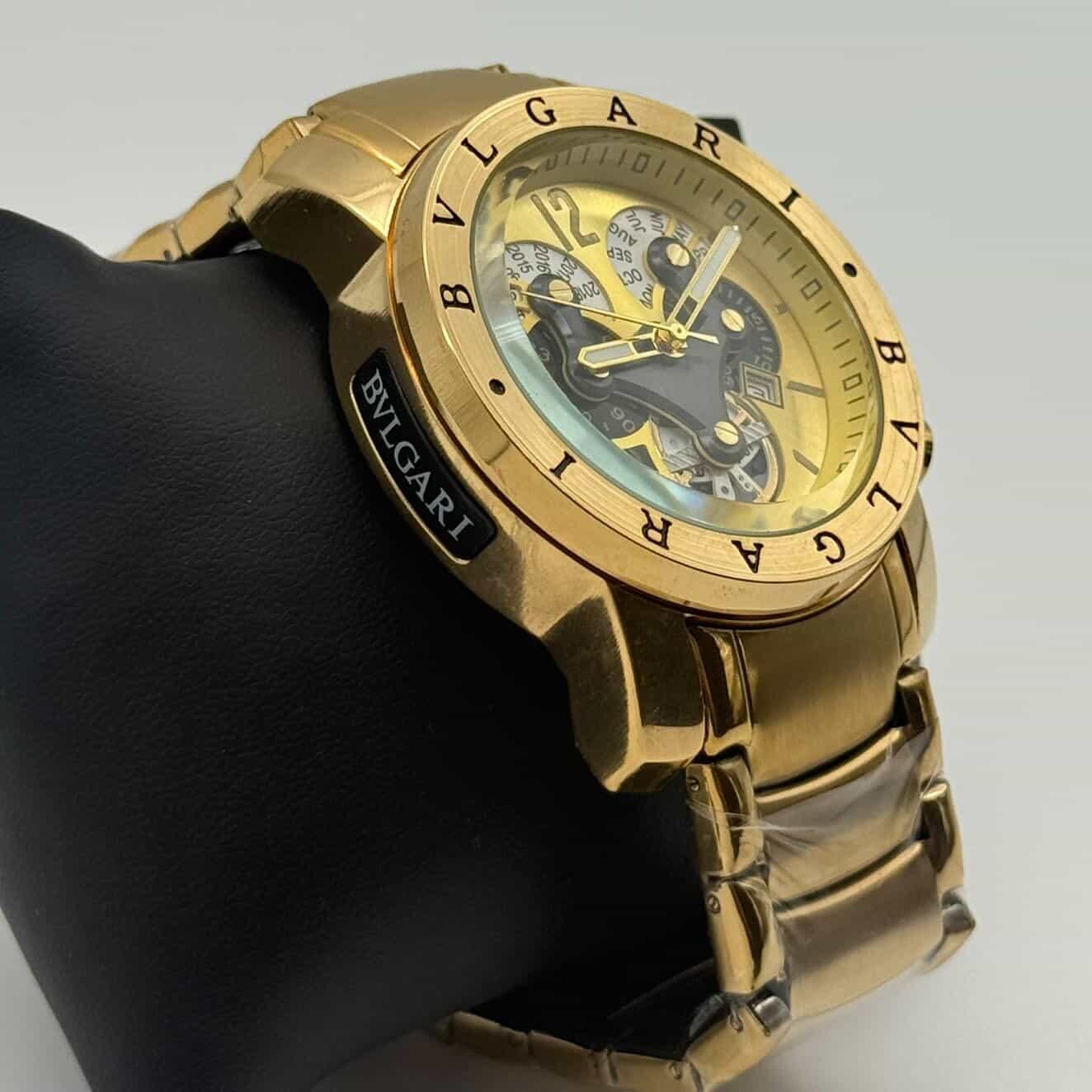 BVLGARI NUEVO GOLD