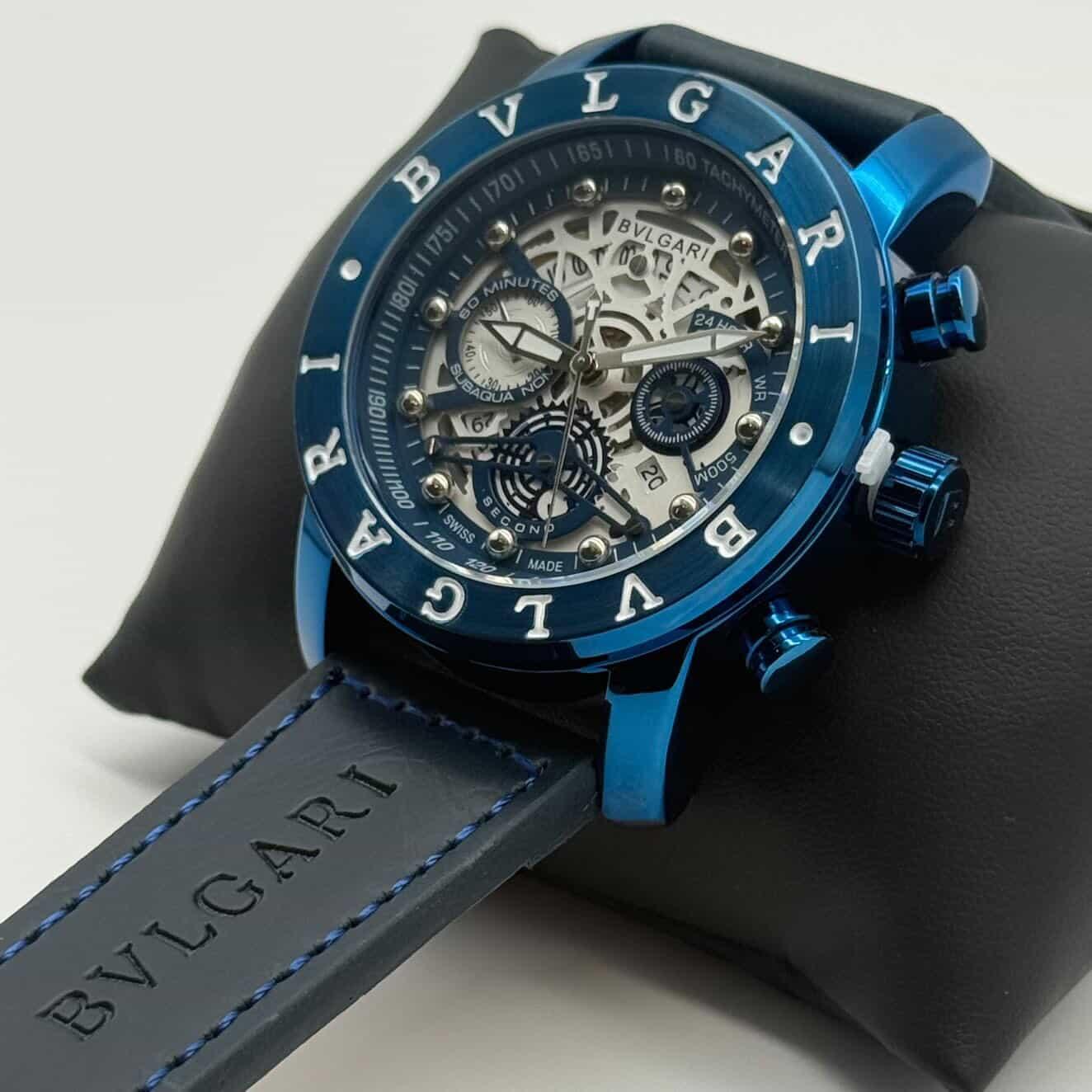 BVLGARI PREMIUM BLUE 