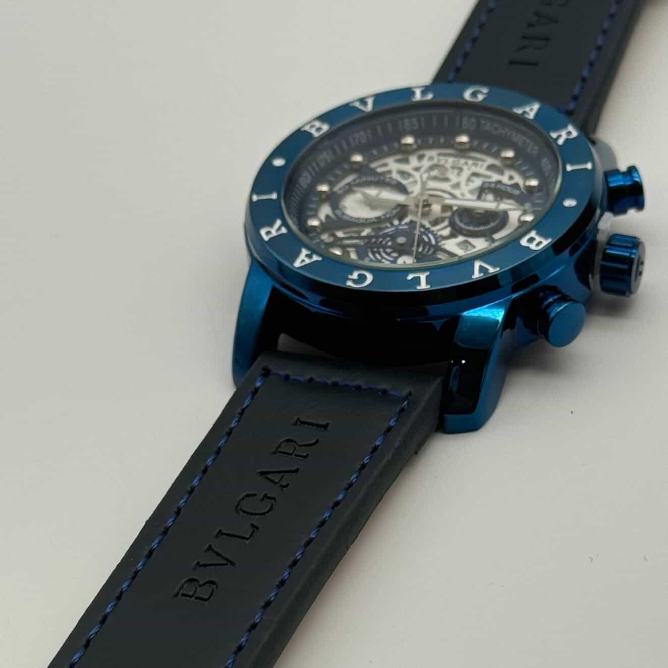 BVLGARI PREMIUM BLUE 