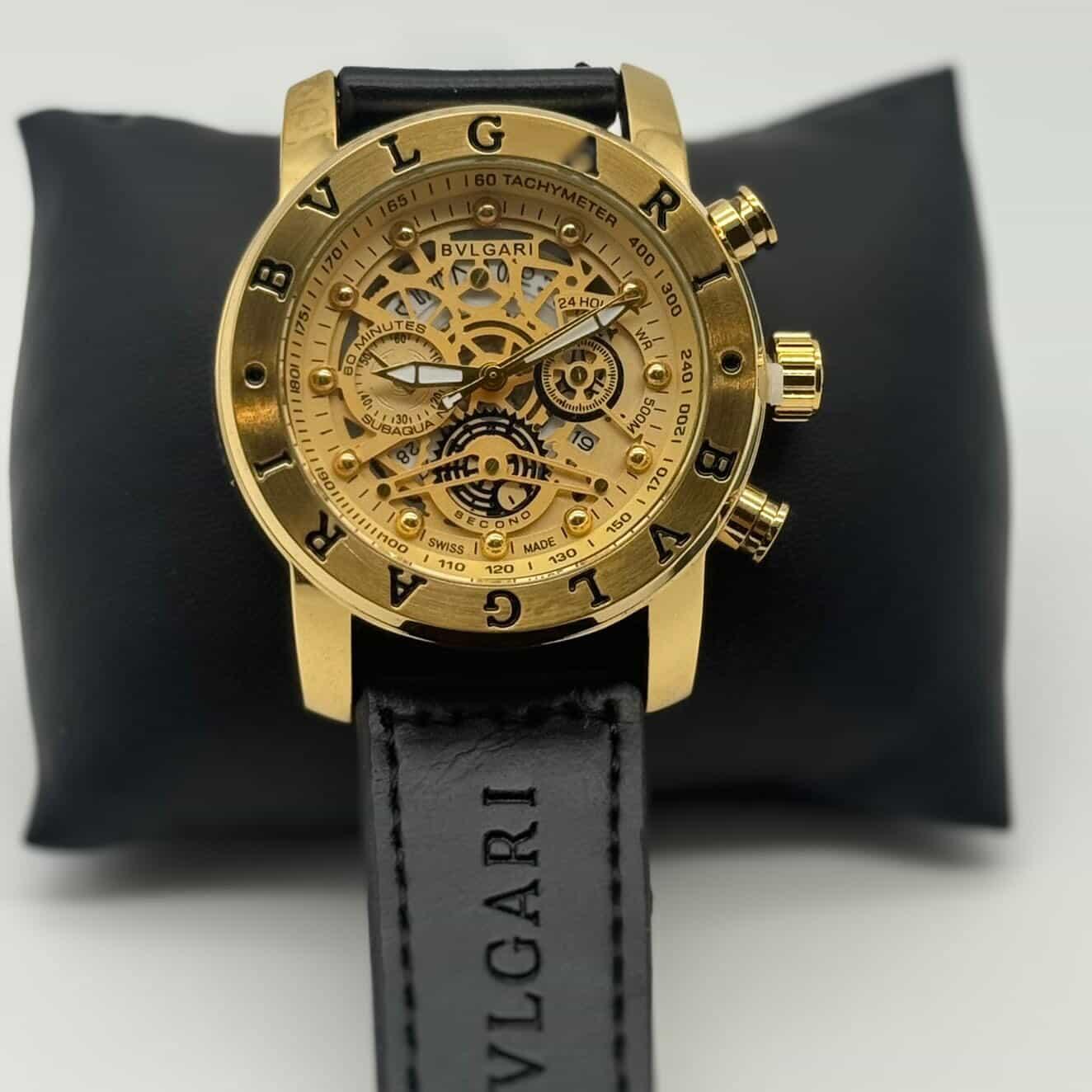 BVLGARI PREMIUM GOLD 