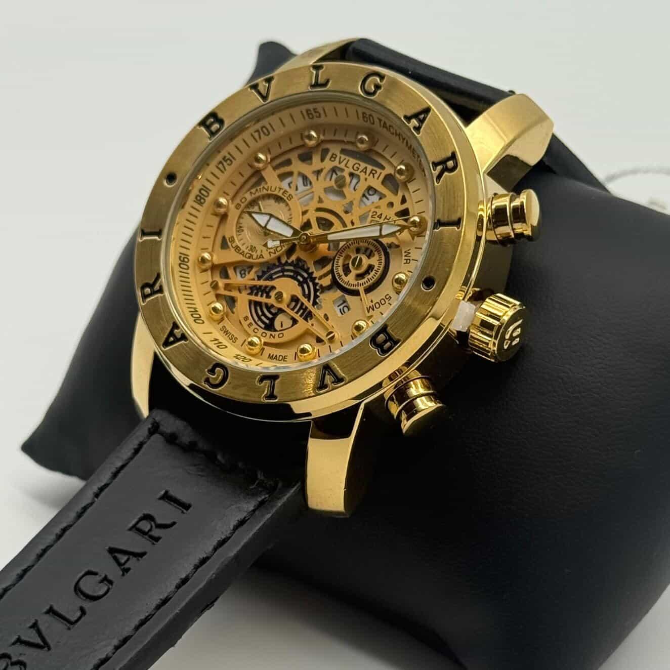 BVLGARI PREMIUM GOLD 
