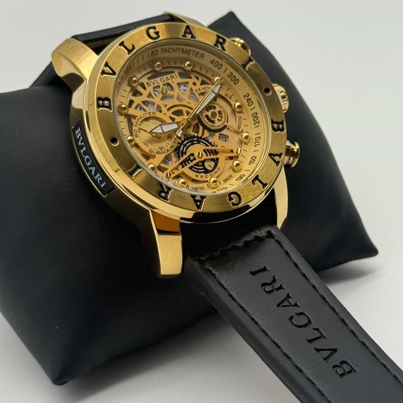 BVLGARI PREMIUM GOLD 