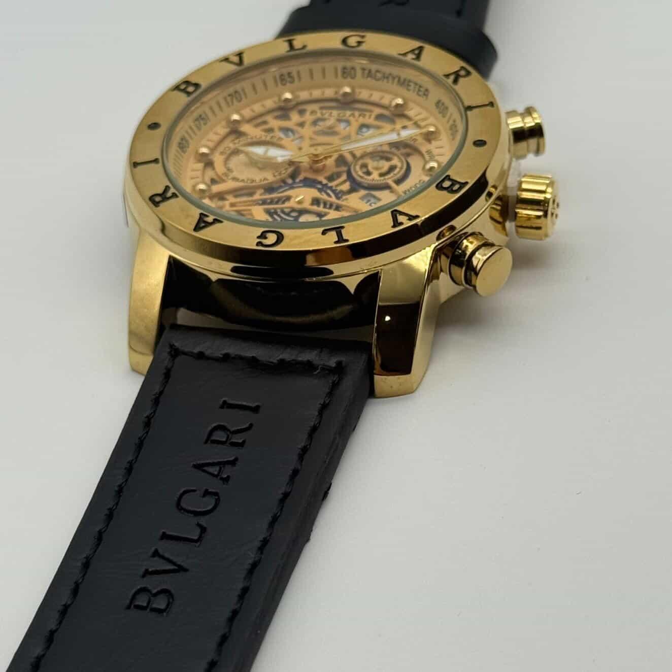 BVLGARI PREMIUM GOLD 