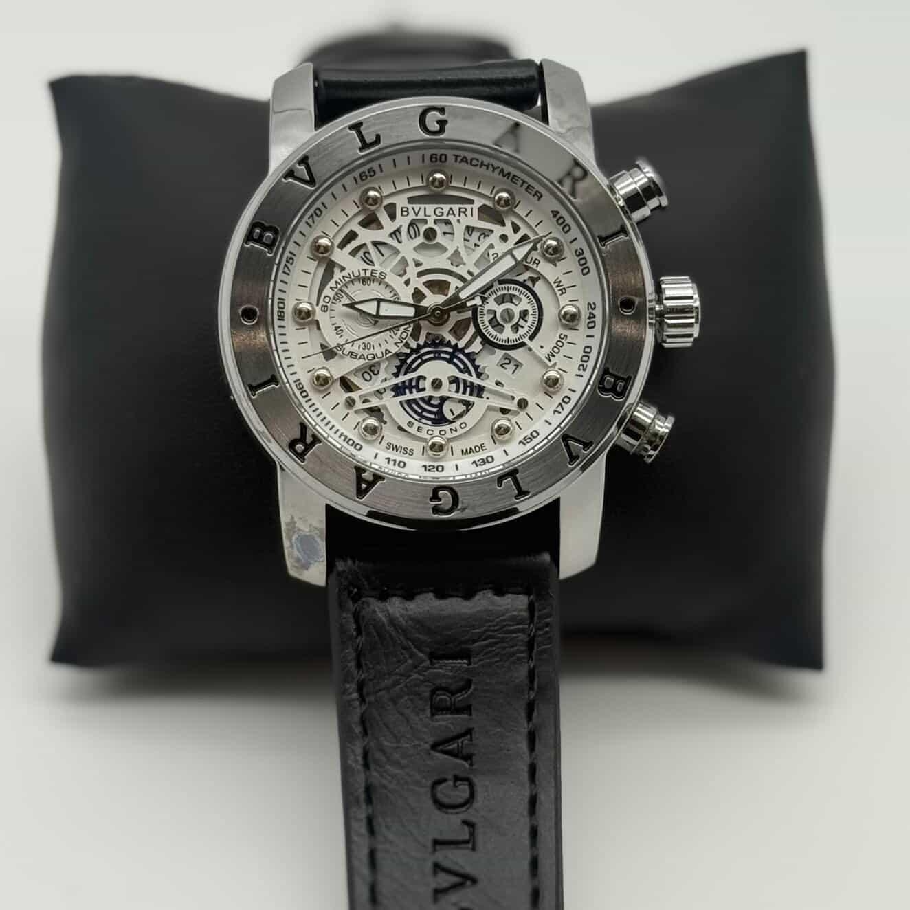 BVLGARI PREMIUM  WHITE 