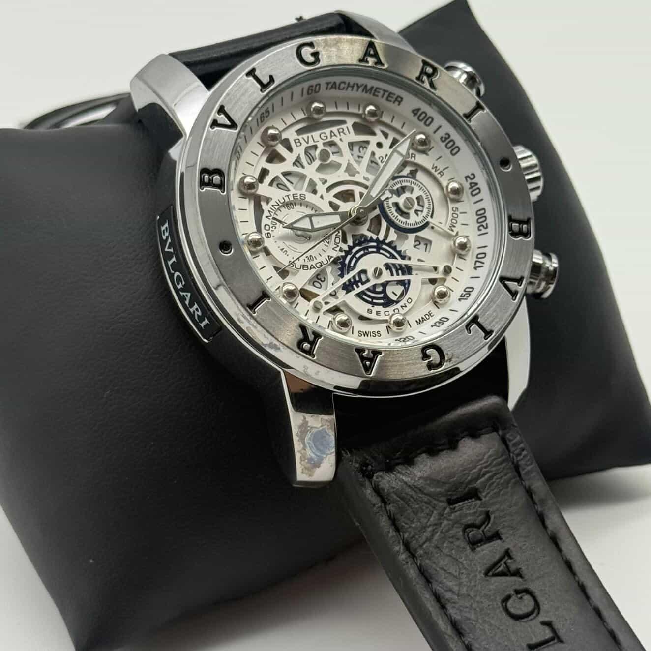 BVLGARI PREMIUM  WHITE 