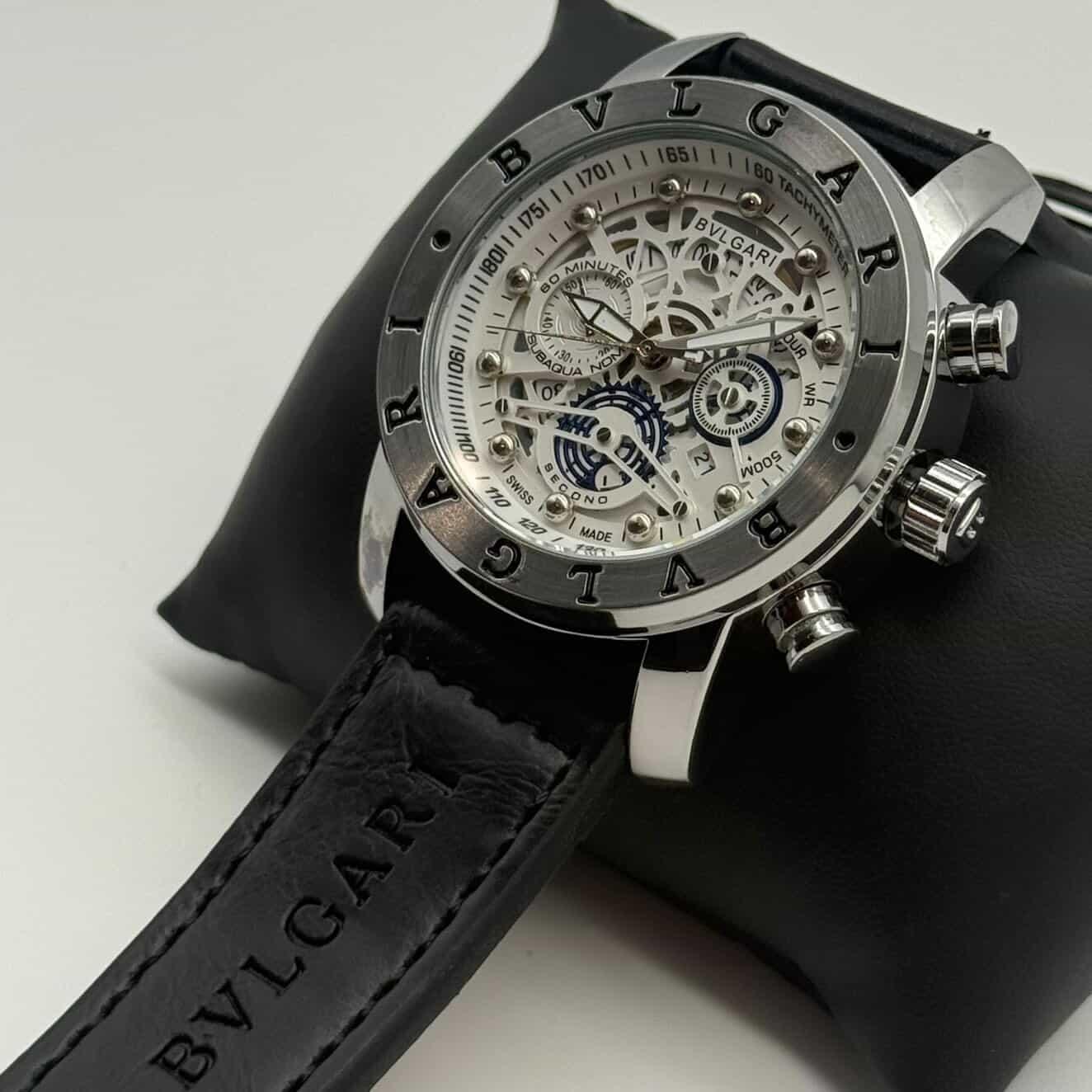BVLGARI PREMIUM  WHITE 