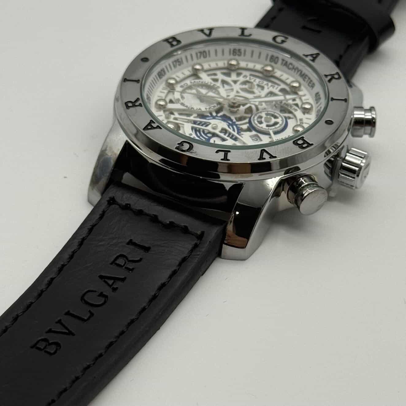 BVLGARI PREMIUM  WHITE 