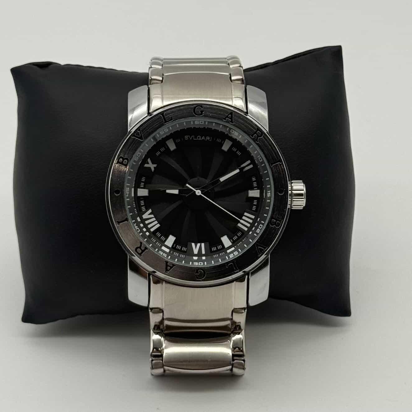 BVLGARI - ROULETTE BLACK