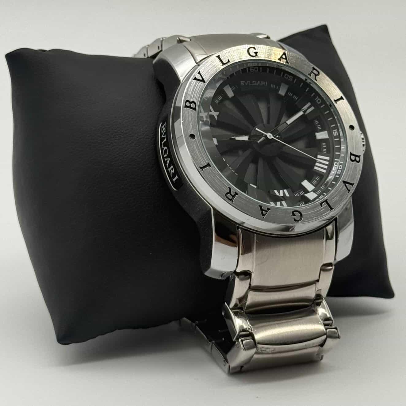 BVLGARI - ROULETTE BLACK