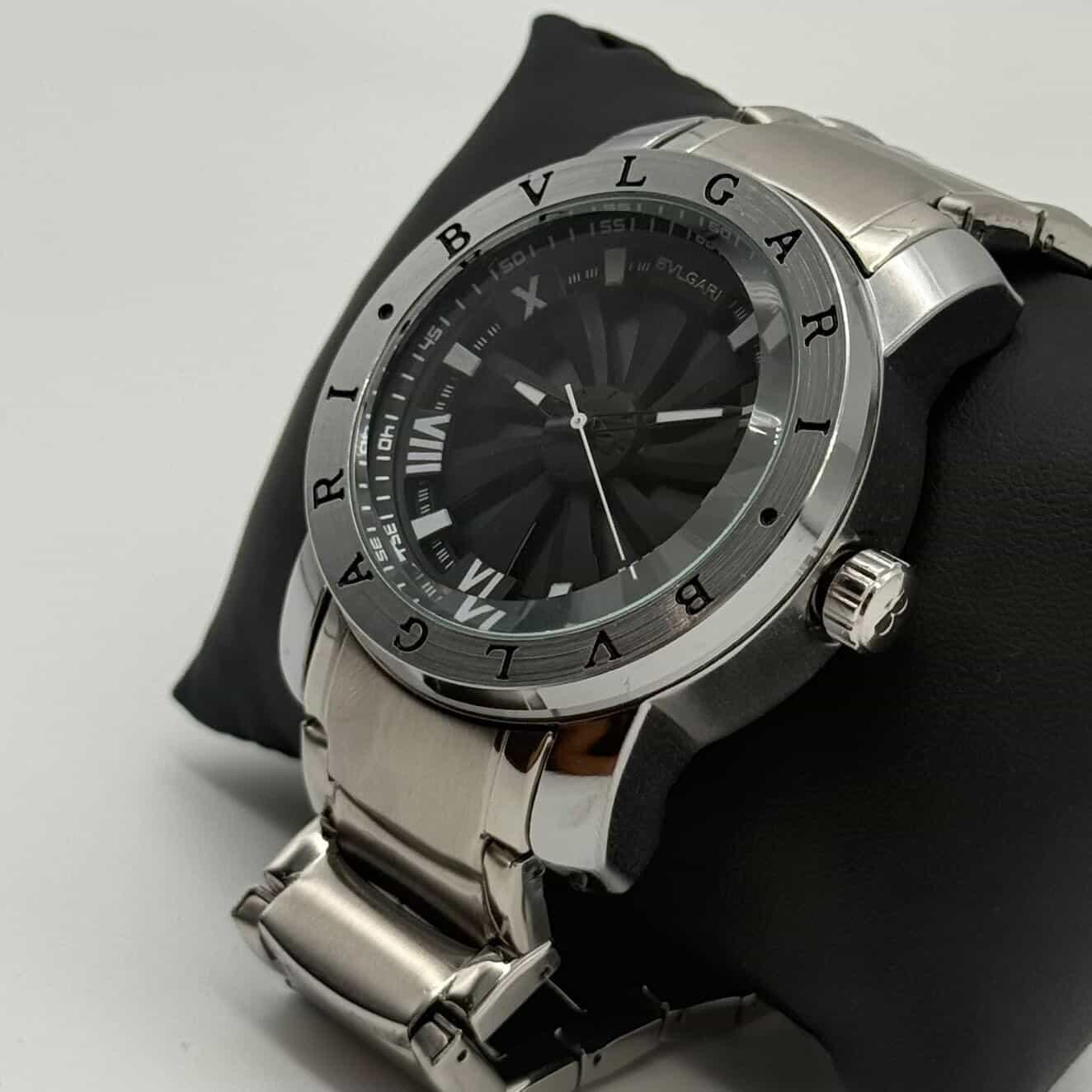 BVLGARI - ROULETTE BLACK
