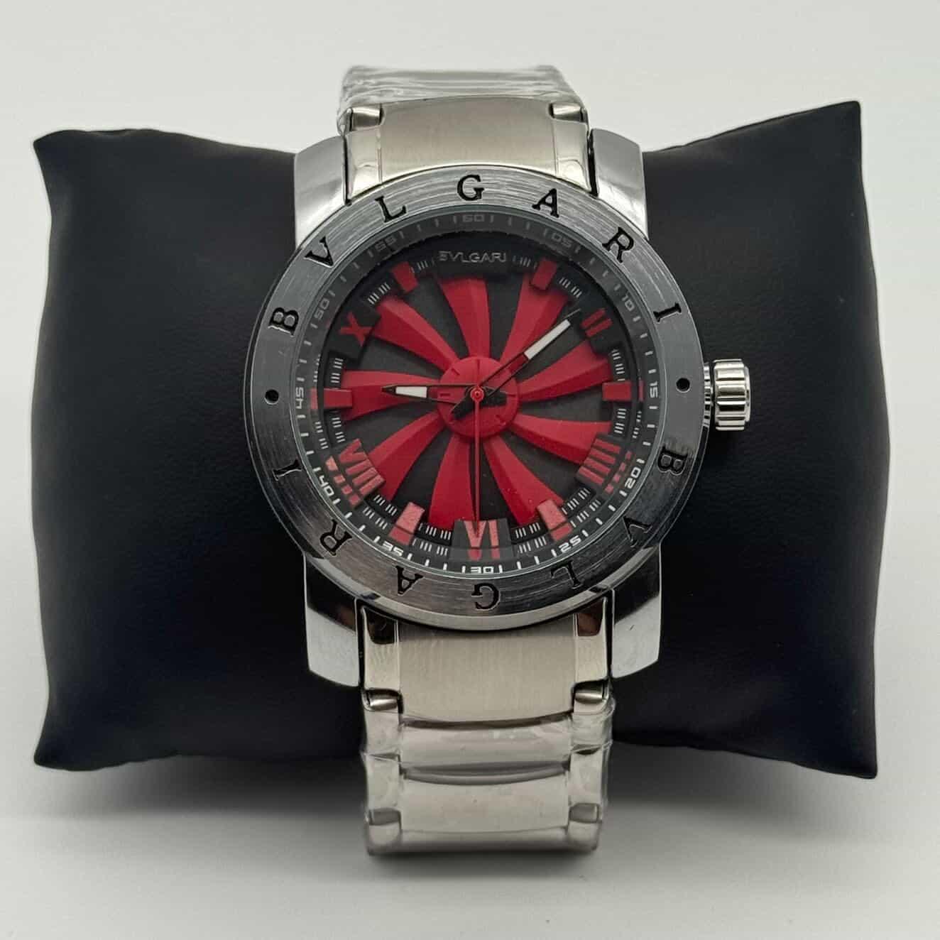 BVLGARI - ROULETTE RED
