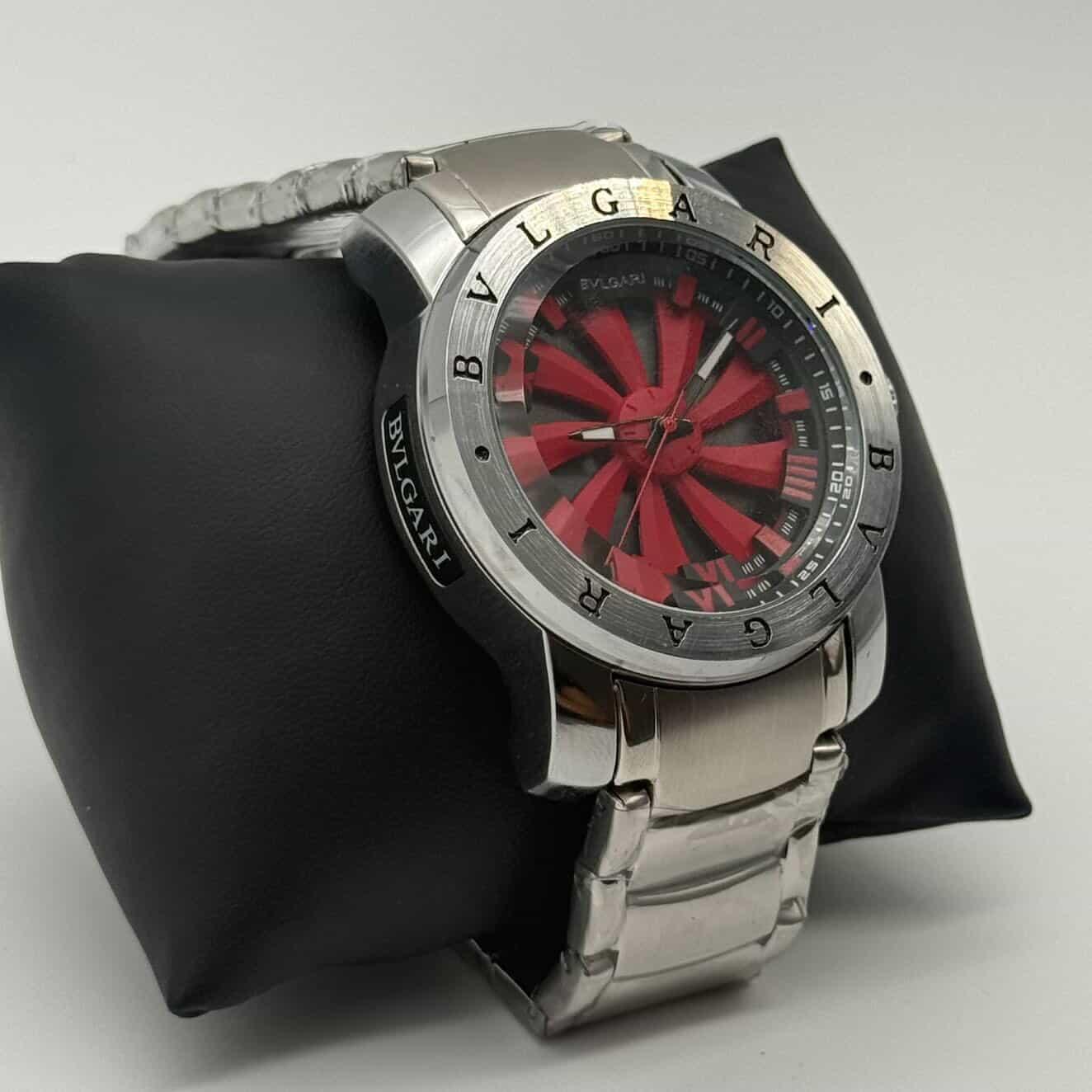 BVLGARI - ROULETTE RED