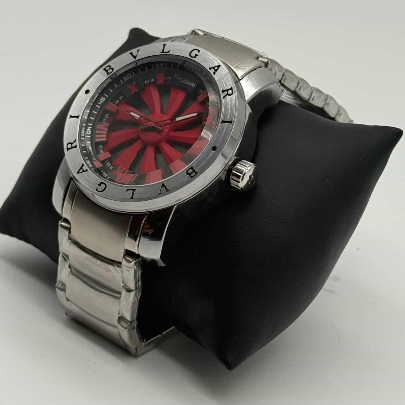 BVLGARI - ROULETTE RED