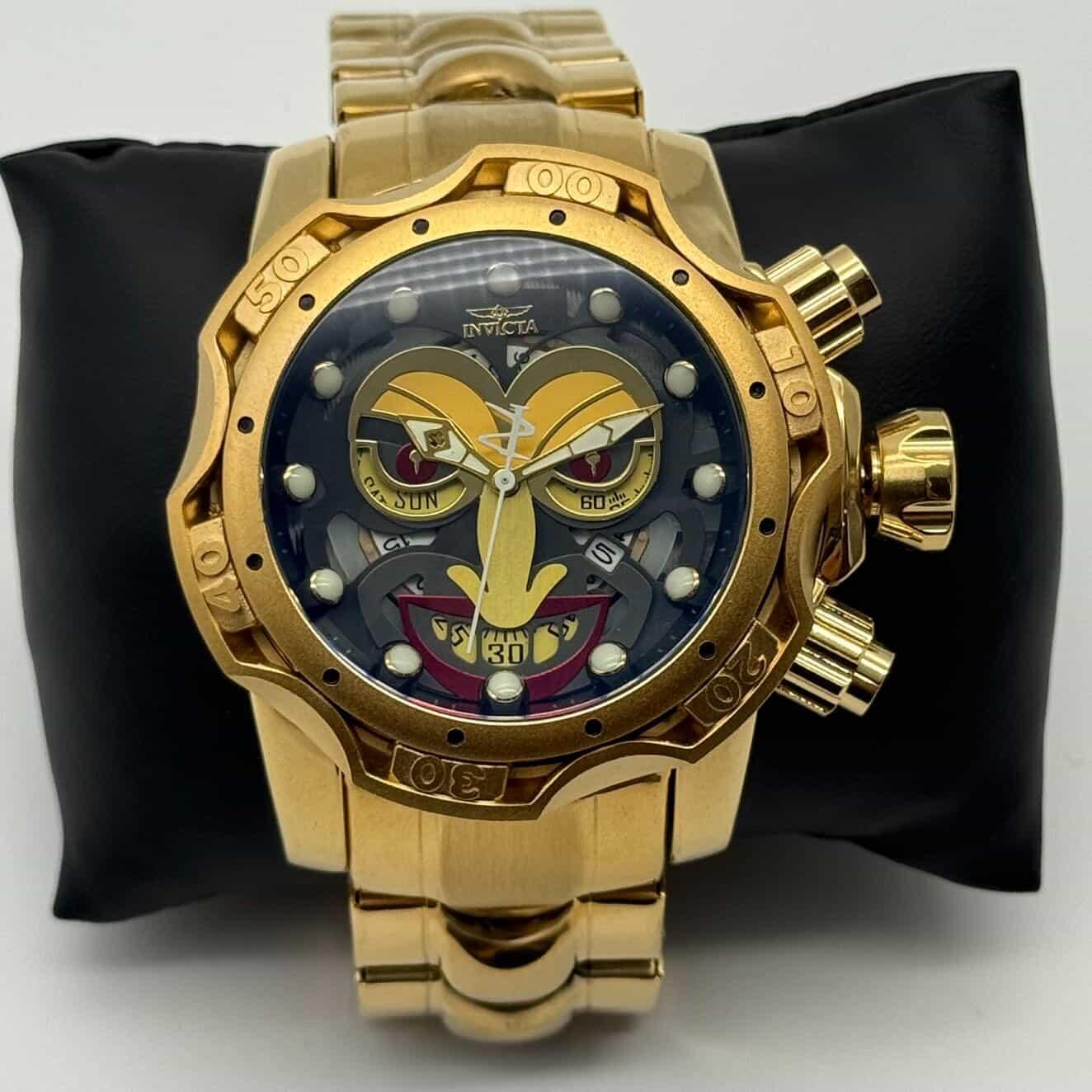 INVICTA ART URBAN BLACK 