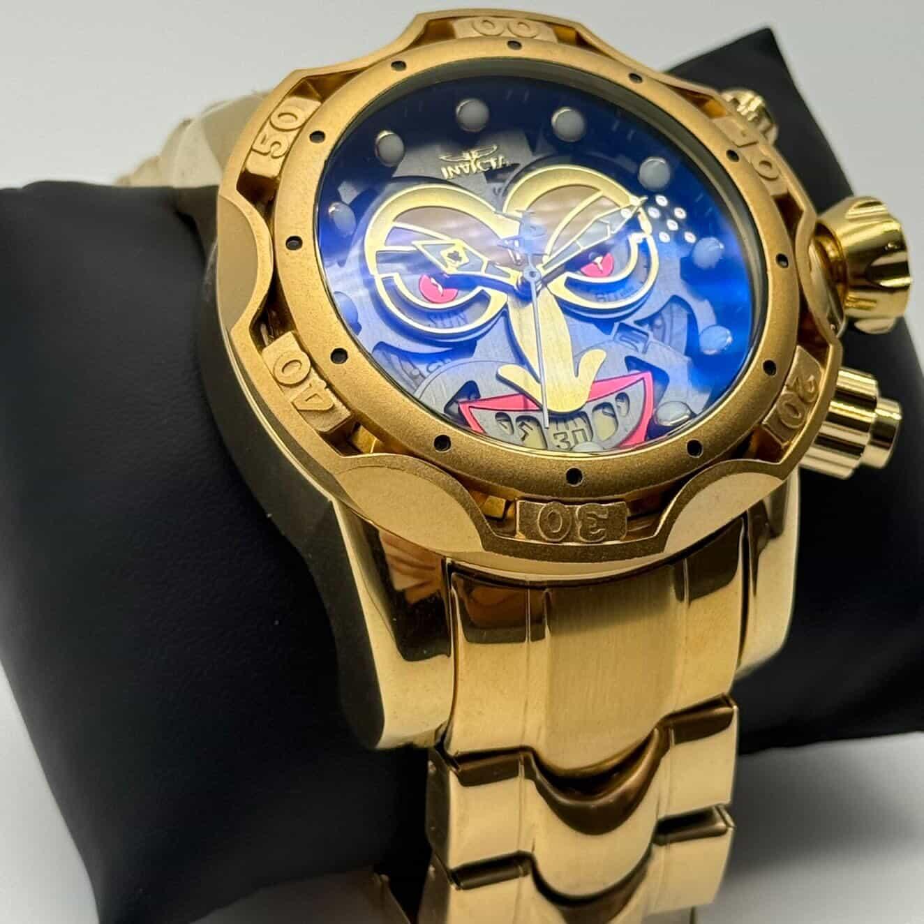INVICTA ART URBAN BLACK 