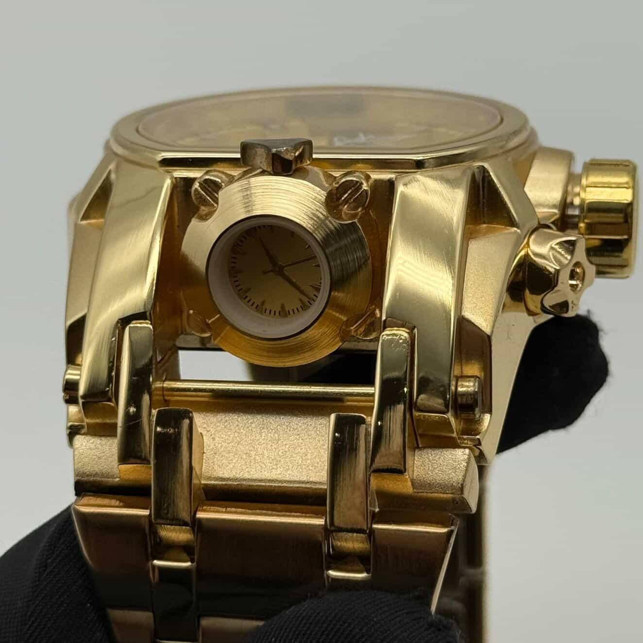INVICTA CHRONOGRAPH -BLACK 