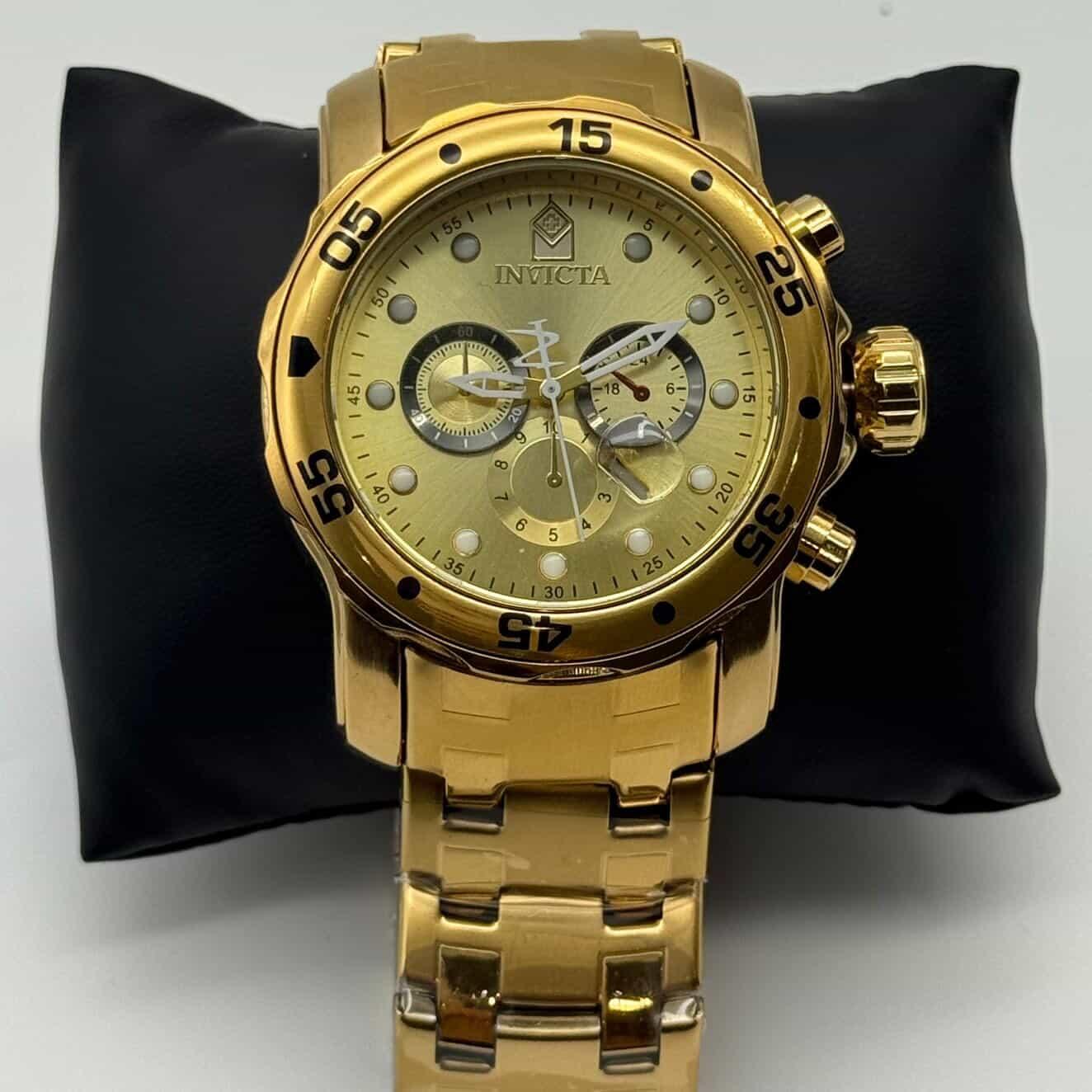 INVICTA HORIZON GOLD 