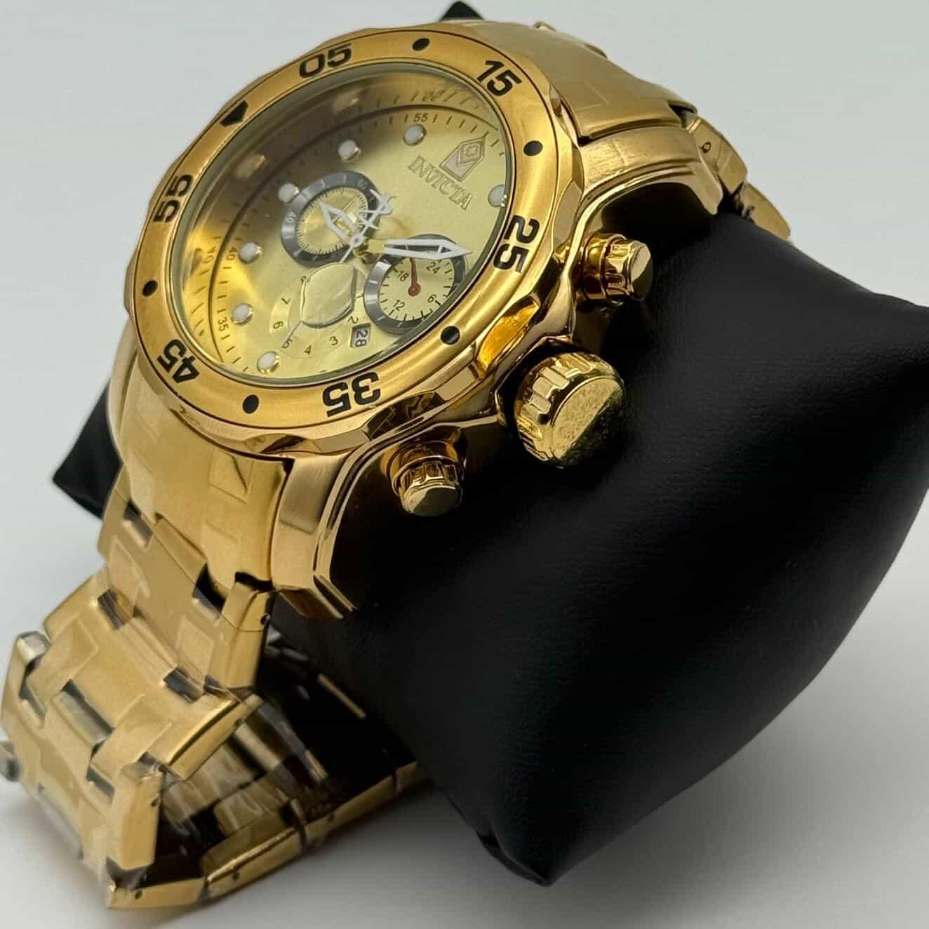 INVICTA HORIZON GOLD 