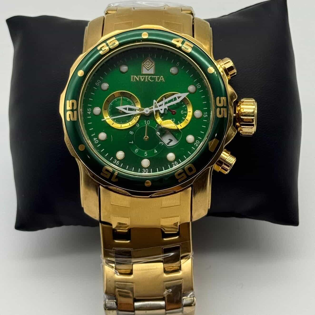 INVICTA HORIZON GREEN 