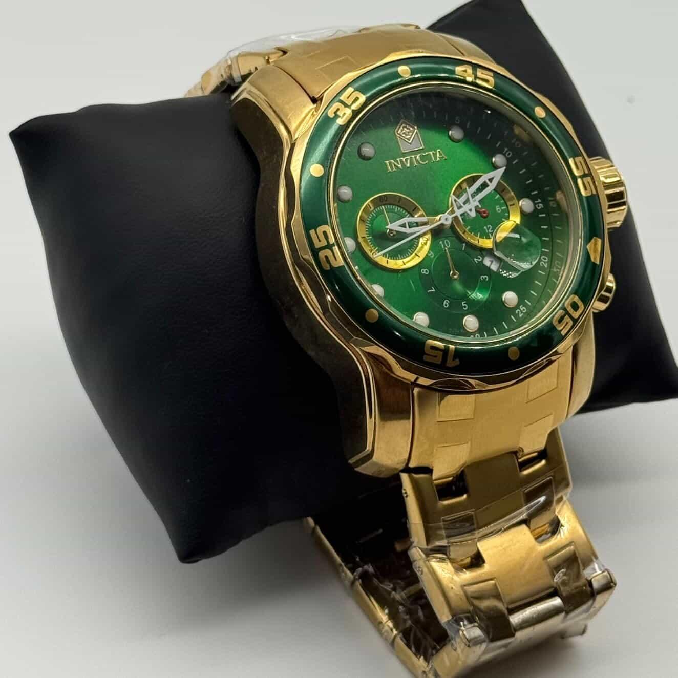 INVICTA HORIZON GREEN 