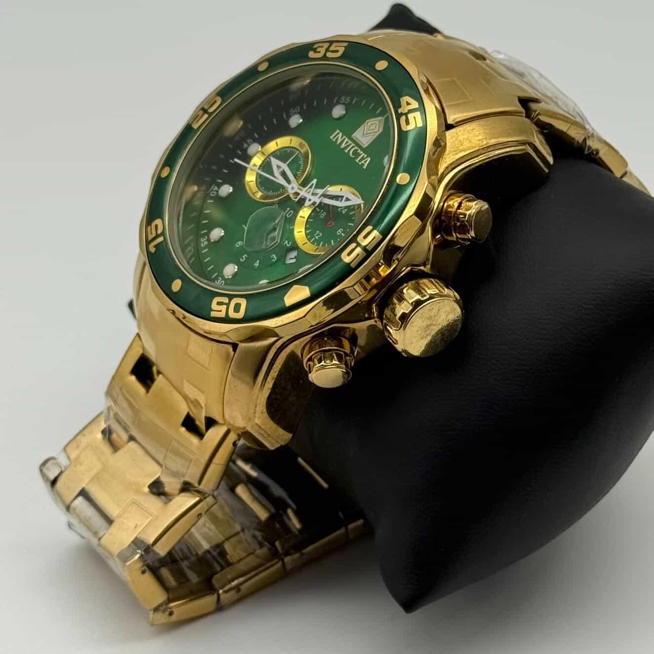 INVICTA HORIZON GREEN 
