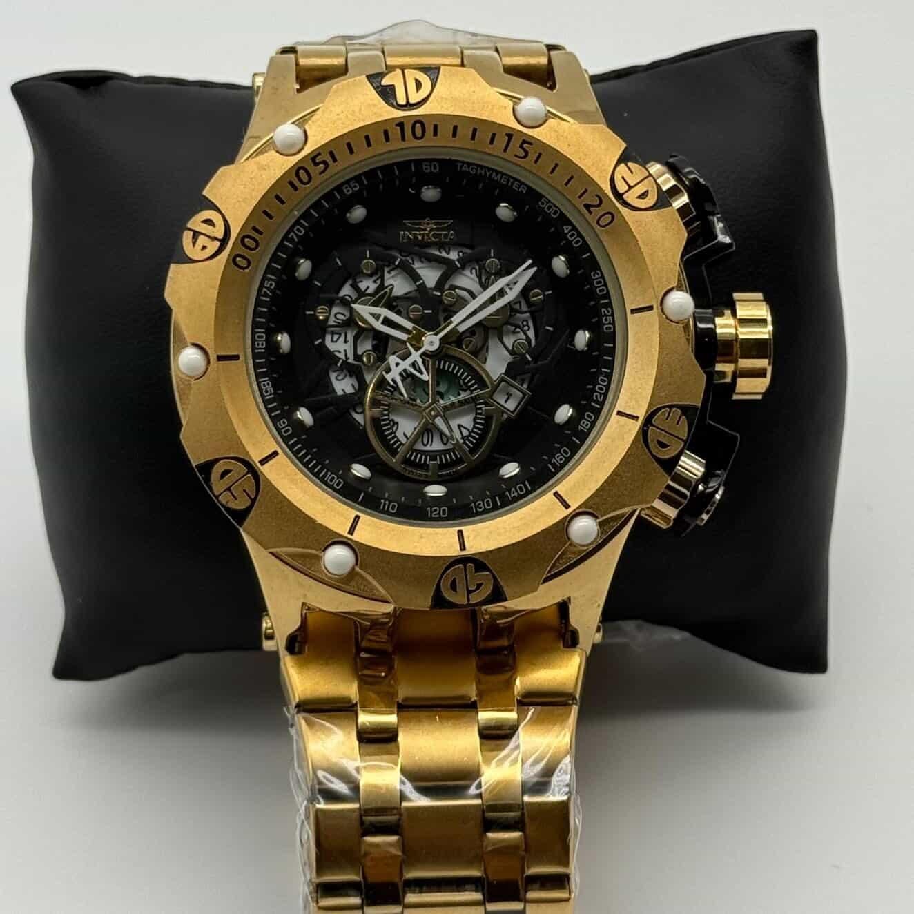 INVICTA ROBUSTEZ  BLACK 