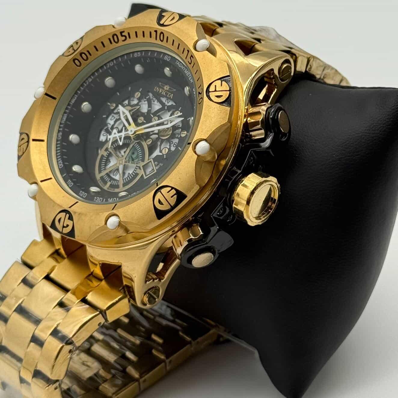 INVICTA ROBUSTEZ  BLACK 