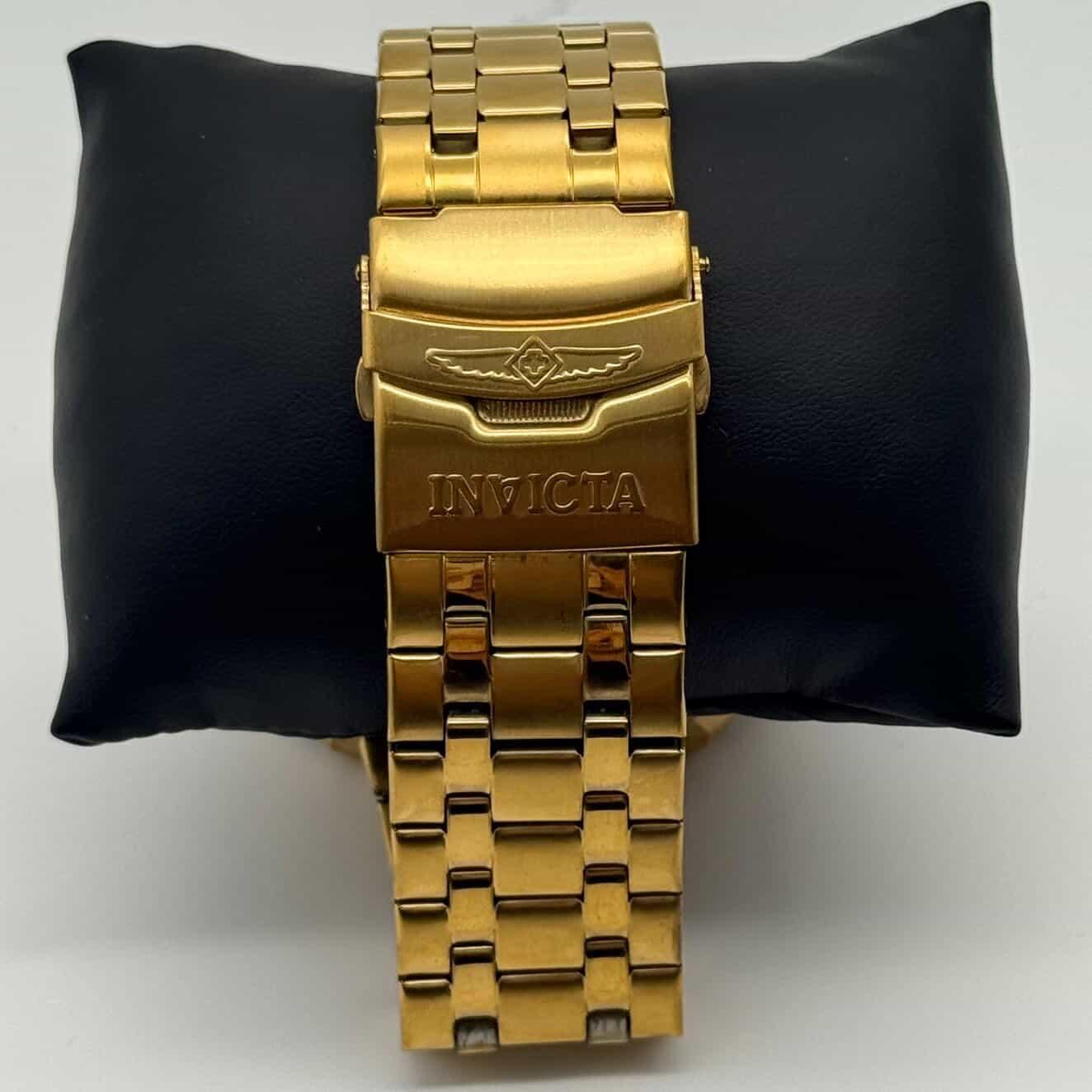 INVICTA ROBUSTEZ  BLACK 