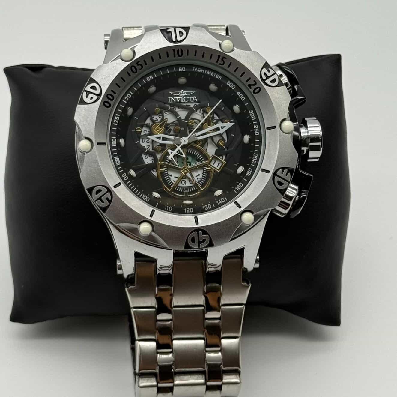 INVICTA  ROBUSTEZ EDITION BLACK 