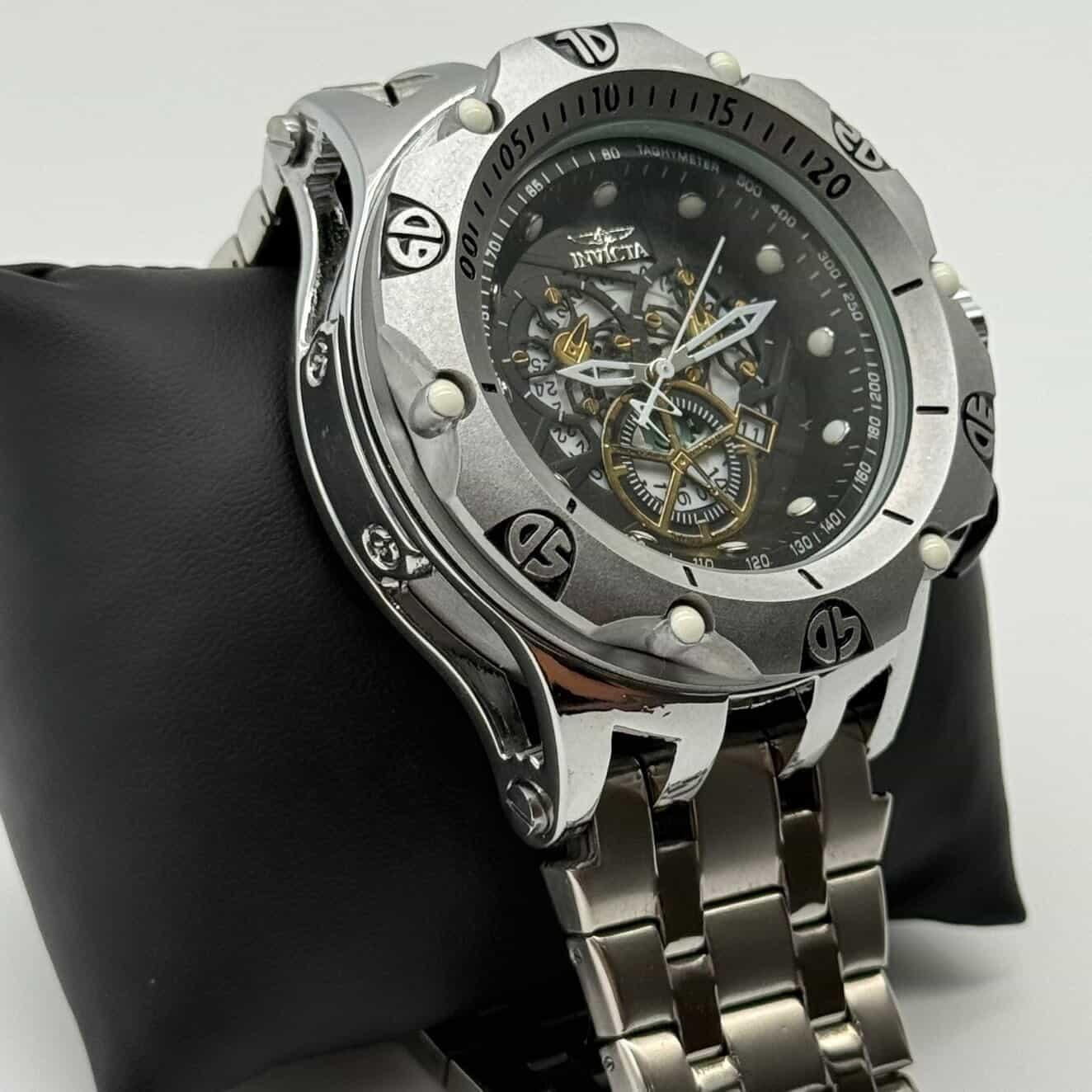 INVICTA  ROBUSTEZ EDITION BLACK 