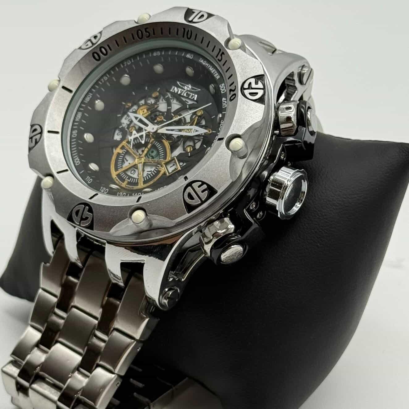 INVICTA  ROBUSTEZ EDITION BLACK 