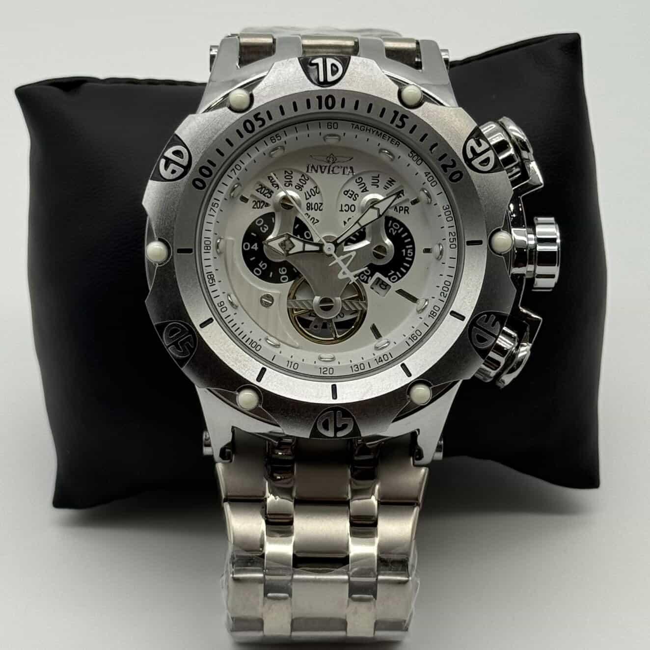 INVICTA ROBUSTEZ EDITION  WHITE 