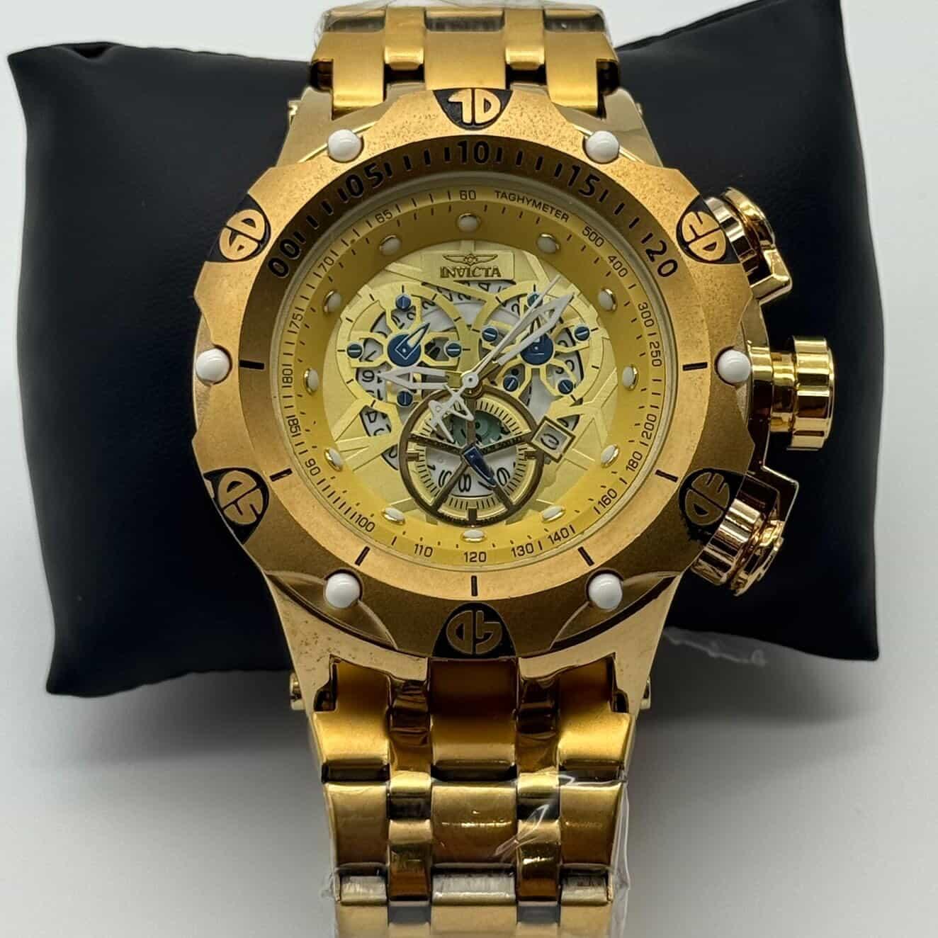 INVICTA  ROBUSTEZ GOLD 