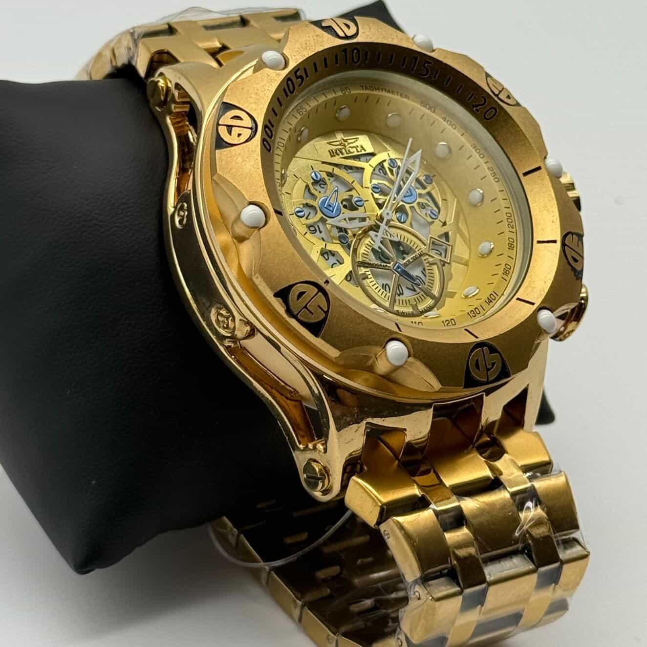 INVICTA  ROBUSTEZ GOLD 