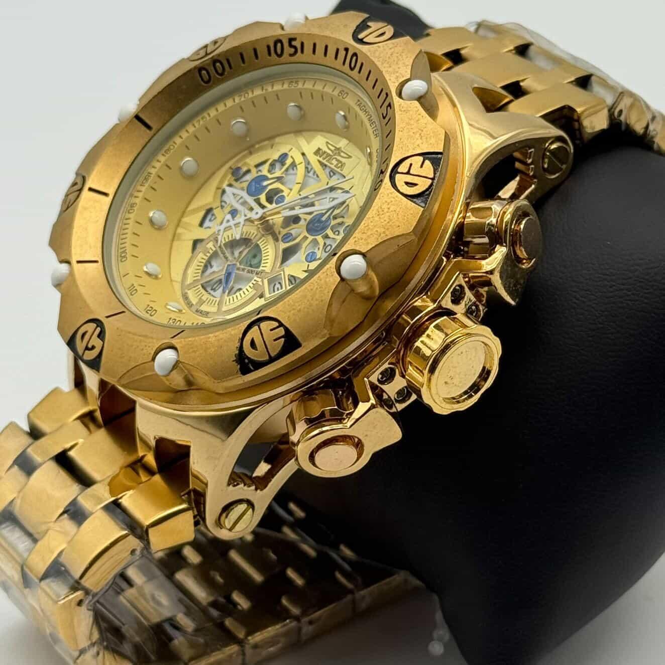 INVICTA  ROBUSTEZ GOLD 