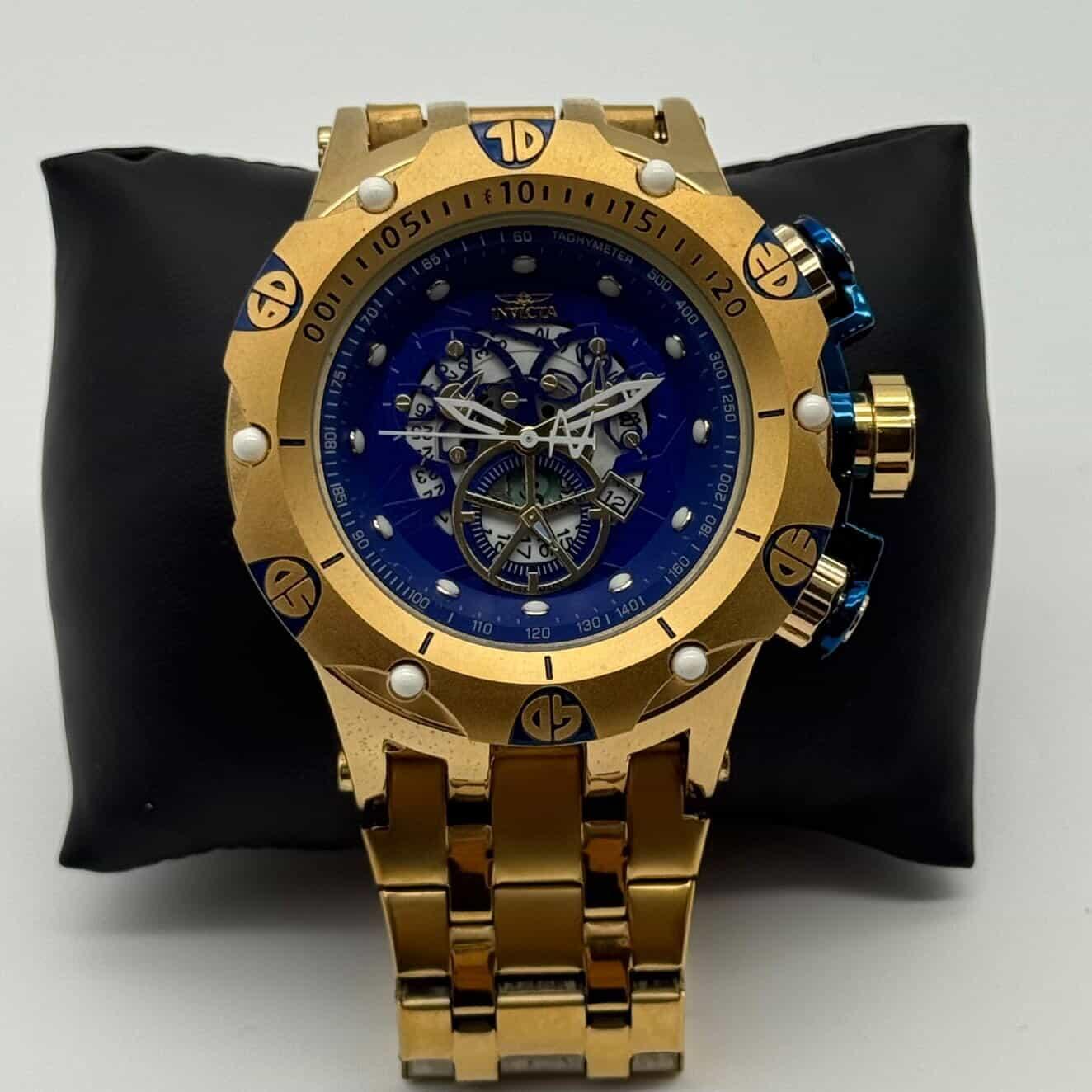 INVICTA  ROBUSTEZ BLUE 