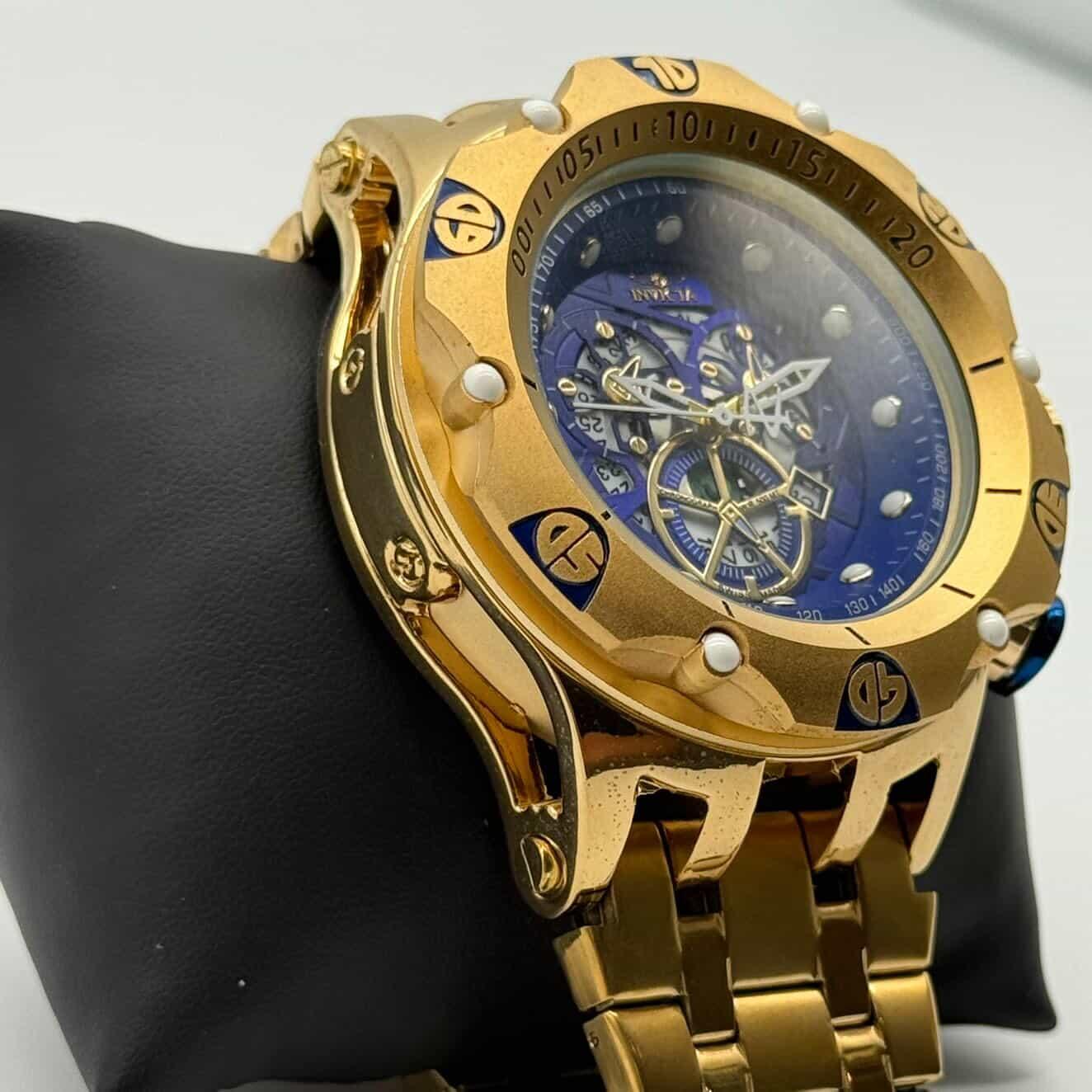 INVICTA  ROBUSTEZ BLUE 