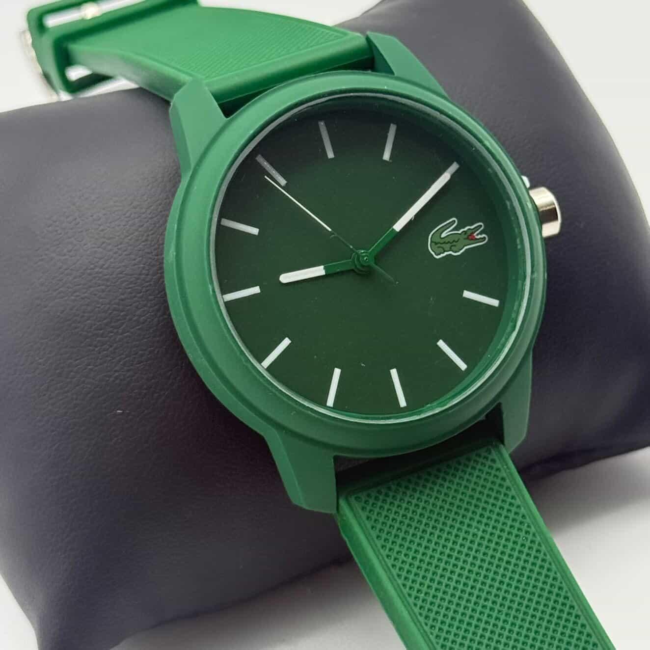 LACOSTE - GREEN 