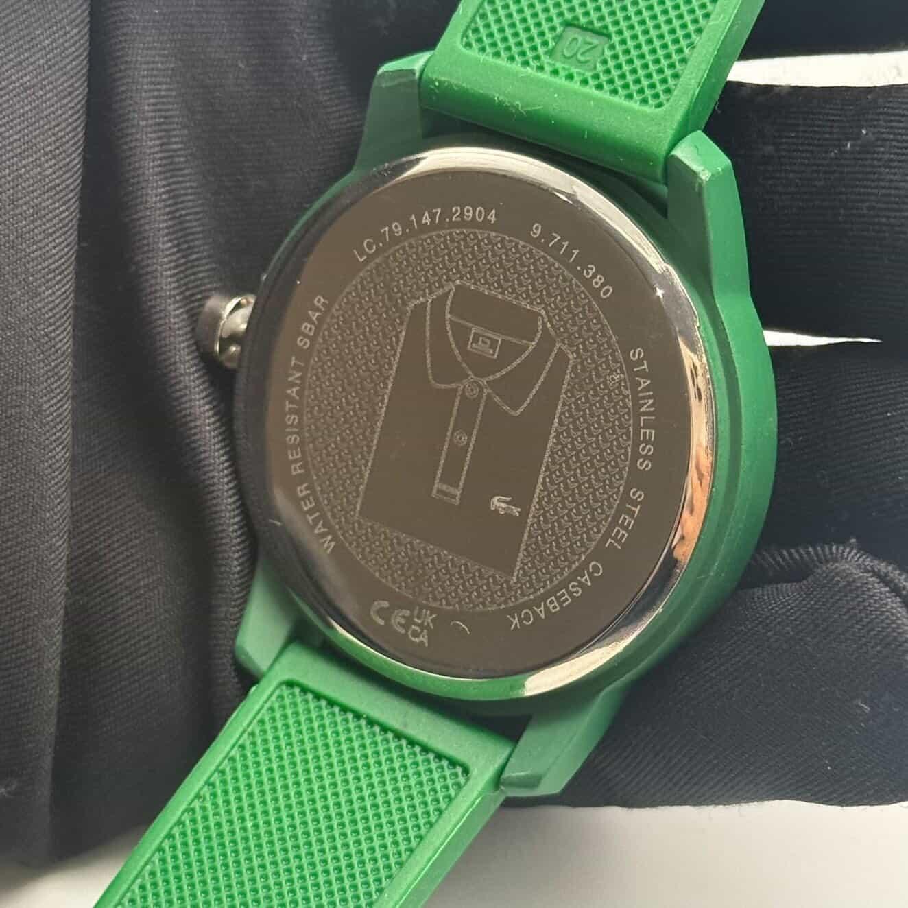 LACOSTE - GREEN 
