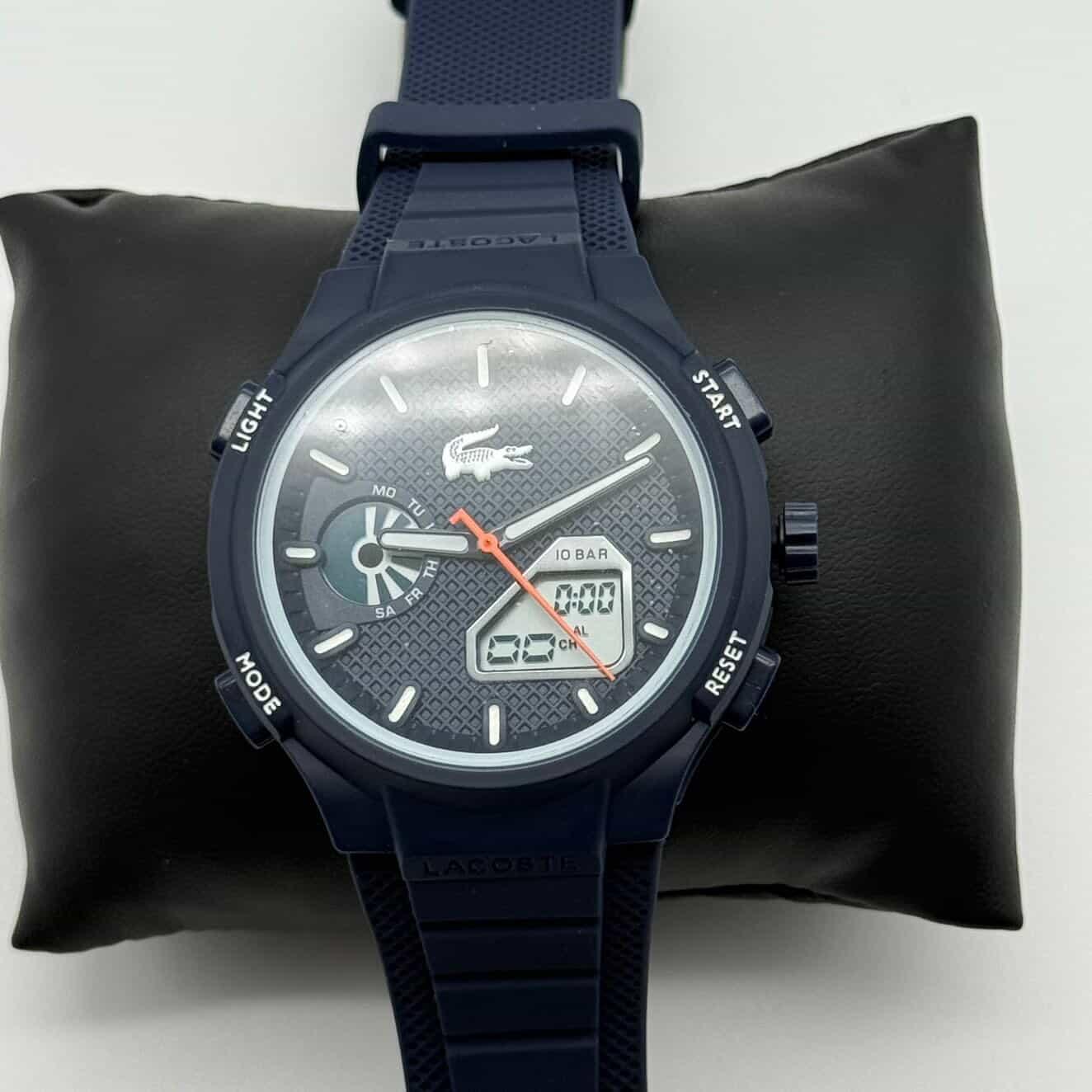 LACOSTE RET - BLUE 